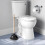 Support de tapis de séchage pour ventouse de salle de bain (1 pièce) 3