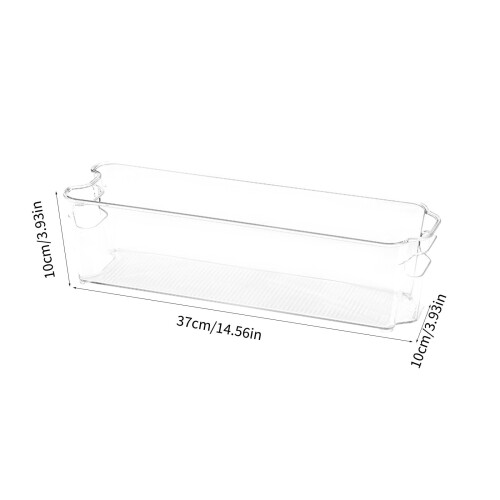 TACILIP kitchen storage boxes for fridge and freezer 6-pack 1