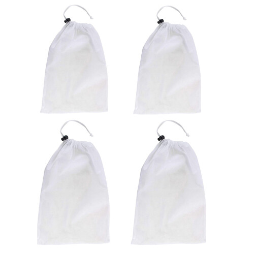 Universal pool leaf vacuum replacement filter bags 1