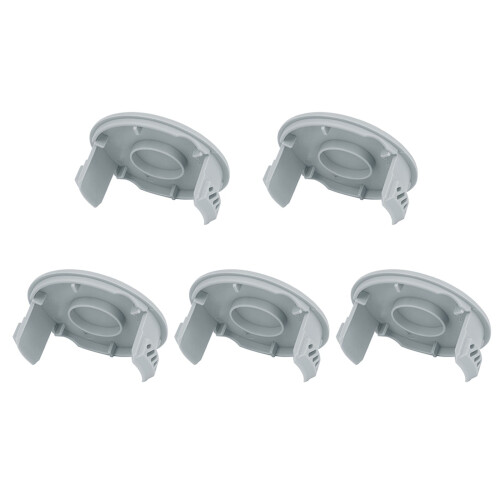 Xubond 18V Cordless Trimmer Spool Cover Pack (5 pcs) 2