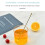 Stainless Steel Coffee Stirrer with Rectangular Paddle 2
