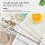 Stainless Steel Coffee Stirrer with Rectangular Paddle 4
