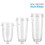 Nightwill replacement cup for Nutribullet 600W/900W 24oz or 2