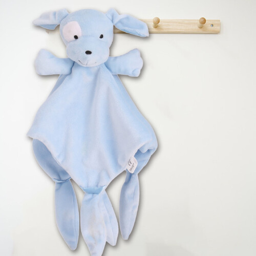 Manta de apego con forma de animal de Dcomlko para bebés 1