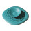 Filtro de silicone para pia, para cabelos e detritos (1 unidade) 2