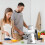 AUMIY 5-in-1 Spiralschneider für Gemüse & Käse 5