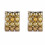 Christmas Balls Gold 30mm 48 Pieces 2
