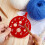 Acrylic Knitting Needle Gauge Round Sizer 4 pcs US 0-35 5