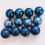 Boules de Noël incassables (12 pièces) 5
