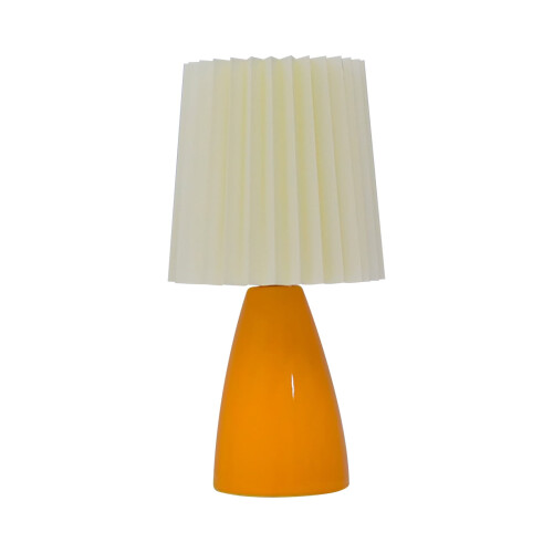 Lampada da comodino a LED con controllo touch e porte USB, 3 colori 1