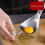 Cuillère multifonction en acier inoxydable de qualité alimentaire (1 pièce) 4
