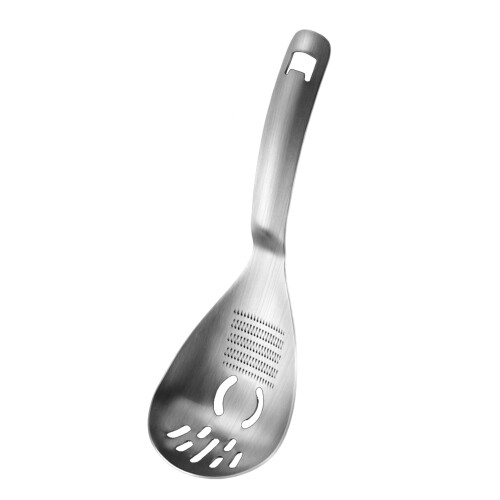 Cuillère multifonction en acier inoxydable de qualité alimentaire (1 pièce) 1