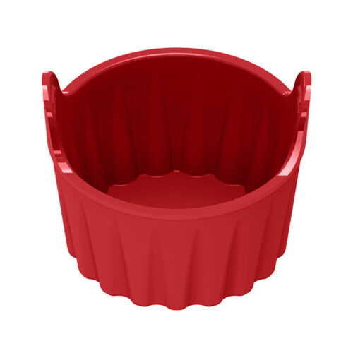 Silikonposjerte eggkopper 6,5 cm – varmebestandige, 1