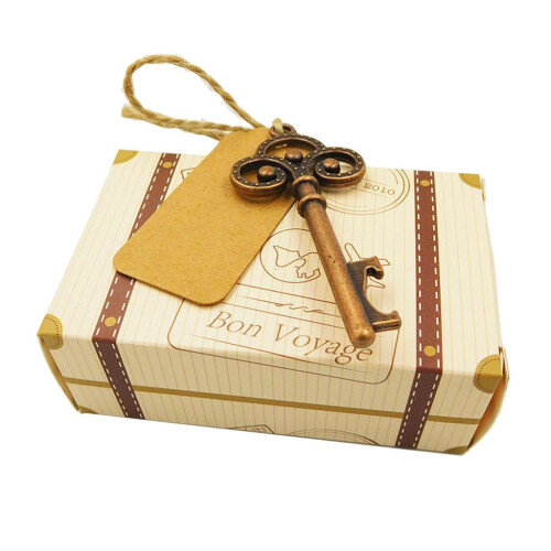 Coffret cadeau Creative Knot avec ouvre-bouteille 2
