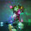 Metal LED String Lights Warm White 1.5–6m Battery Powered 5