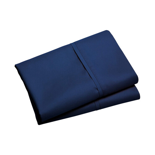 Microvezel kussenslopen met envelopsluiting, 2 stuks, 20x30 cm 1