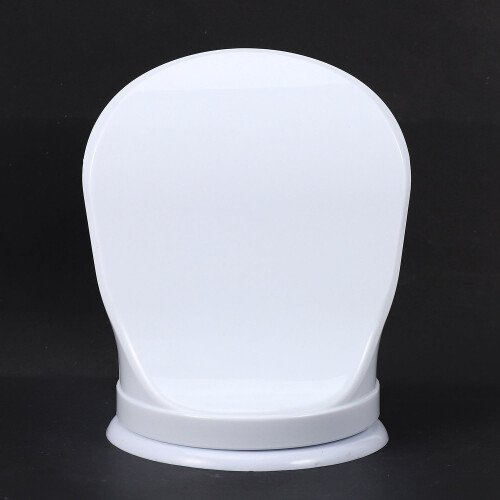 Repose-pieds de salle de bain avec ventouses 2