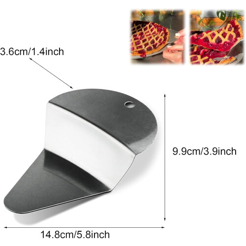 HeeHom pie spatula for pie pizza cake 1 piece 1