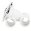 Massagedyse til spa-poolbadekar 1/2" plastik 2