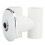 Massagedyse til spa-poolbadekar 1/2" plastik 4