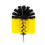 Brosse de nettoyage pour perceuse électrique en nylon B4 pouces 3