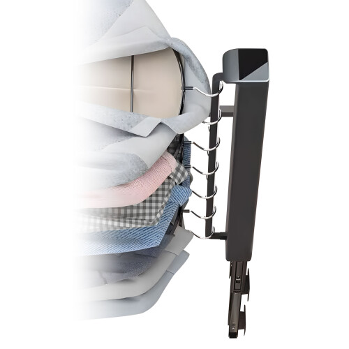 Thin Design 31cm Adjustable Clothes Hanger Ideal For Small-41