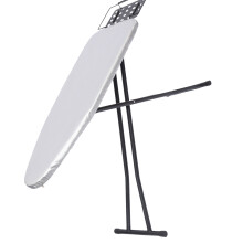 Durable Ironing Table pliable Design Great For Shirts And Linens