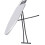 Durable Ironing Table pliable Design Great For Shirts And Linens 1