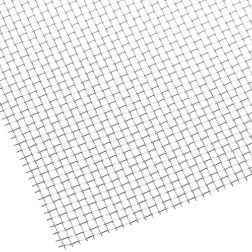 Συρματόπλεγμα από ανοξείδωτο χάλυβα 21x15cm 20Mesh 2