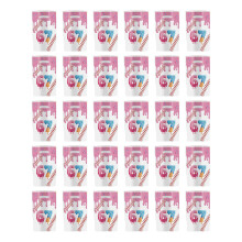 30Pcs Ice Cream Theme Plastic Candy Bags Gift Packaging-Pink 67