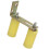 Sliding Door Frame Stabilizer Thickened Slide Gate-50x150 two 1