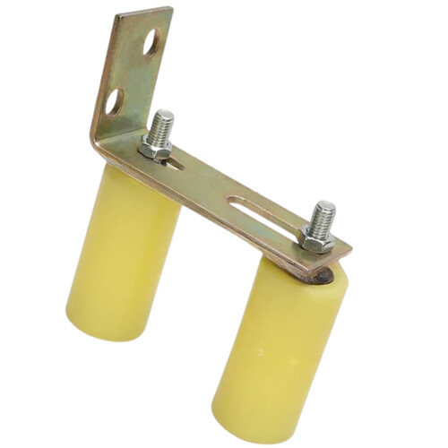 Sliding Door Frame Stabilizer Thickened Slide Gate-50x150 two