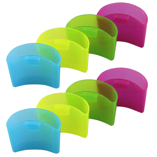 Set di accessori per il tè con tazza, porta bustine, gancio per tazza e