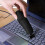 Mini-USB-Tastatur-Staubsauger – Schwarz 4