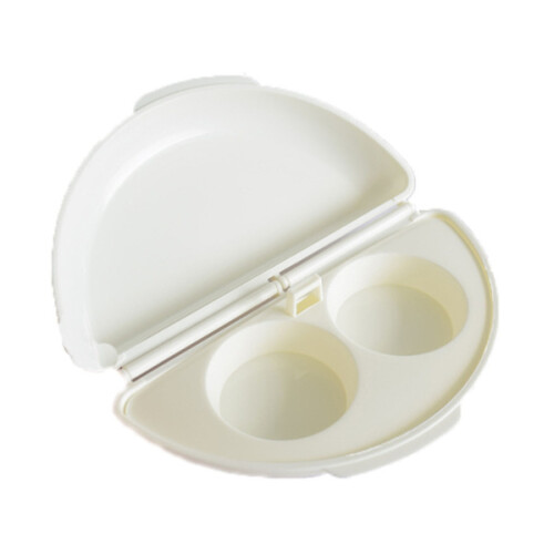 Assiette à omelette pour micro-ondes – PP, antiadhésive, 1 pièce 2