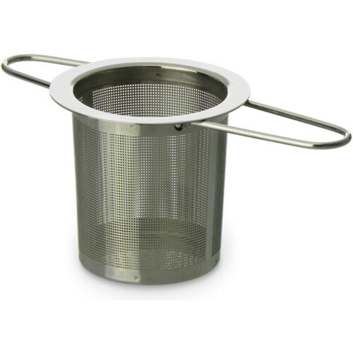 Premium Stainless Steel Tea Infuser for Loose Leaf Tea - 1