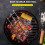 Donemore Edelstahl-Grillspieße, 6er-Pack 1