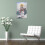 Affiche sur toile Thangka de Samantabhadra Bodhisattva 20x30cm 5