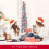 Ayieyill Pop-up Christmas Tree Silver 5 ft 4