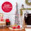 Ayieyill Pop-up Christmas Tree Silver 5 ft 5