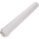Leeg waterfilterpatroon 2,5" x 20" wit 2