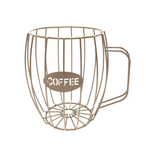 Coffee Pod Holder Cup Holder for Counter 24-Pack