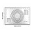 Tapis de cuisson en silicone antidérapant avec mesures, extra large 3