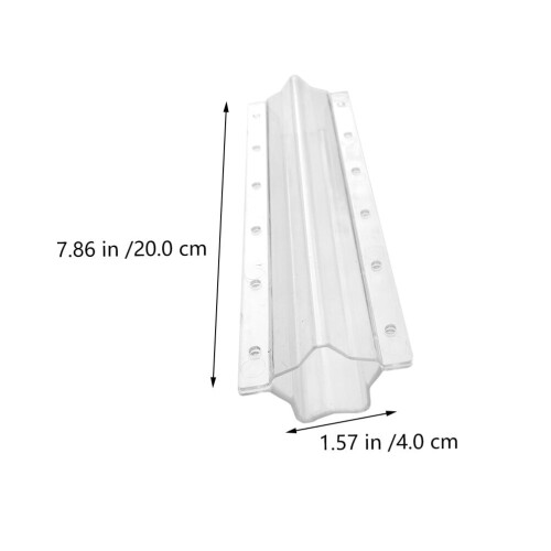 Moule à concombre en 2 pièces, 20 cm 1