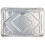 Plaques à biscuits en aluminium 32,4 x 22,5 x 3,2 cm – Lot de 100 2