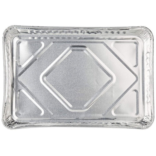 Plaques à biscuits en aluminium 32,4 x 22,5 x 3,2 cm – Lot de 100 1