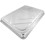 Plaques à biscuits en aluminium 32,4 x 22,5 x 3,2 cm – Lot de 100 3
