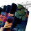 Uggletryckt duschdraperi i polyester 180x180 cm 5