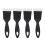 Brosse de nettoyage pour barbecue – Acier inoxydable, format compact 3