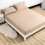 Housse de matelas en coton 90 x 200 cm 3